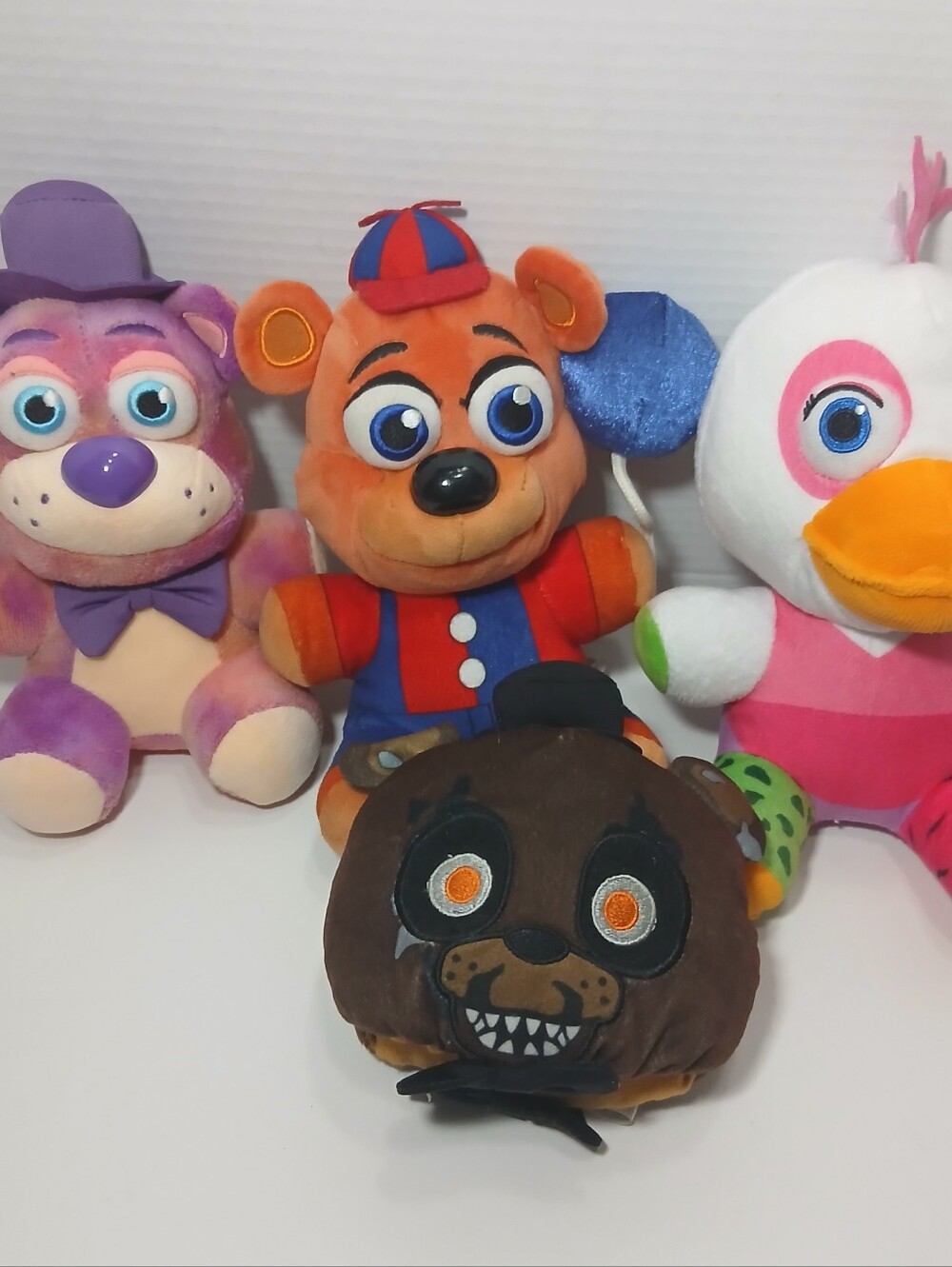 FNAF Plush Lot Five Nights At Freddy's Stuffed Lot 4
